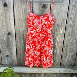 love fire denim dress LoveFire Denim Cute Dress Size S Cotton Excellent Condition